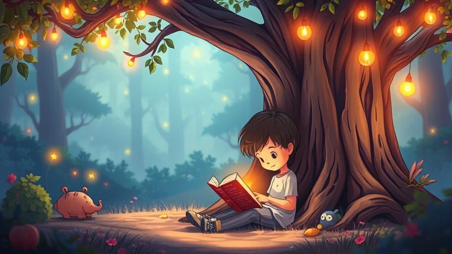 генератор историй с картинками