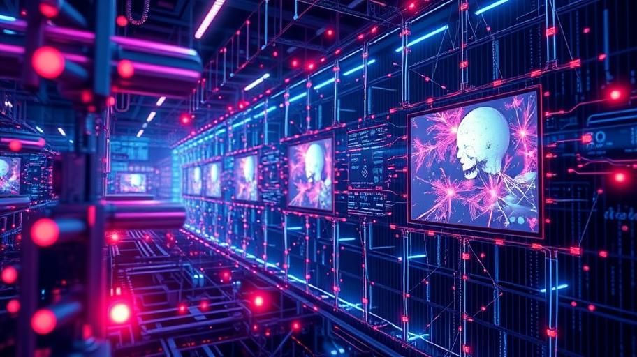 искусственный интеллект генератор изображений