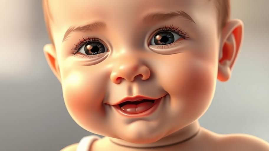 бейби генератор по фото онлайн