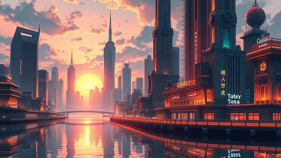 нейросеть для генерации фото в аниме