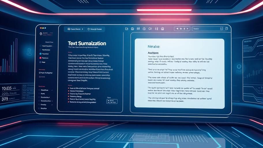 сократить текст нейросеть бесплатно
