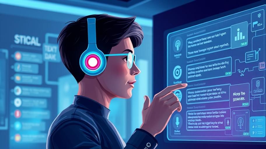 бесплатная нейросеть для озвучивания
