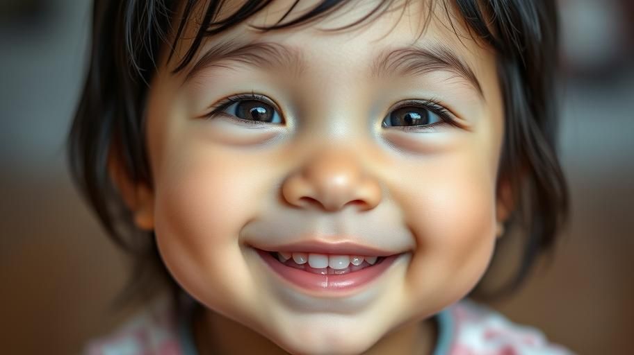 нейросеть для генерации детей по фото