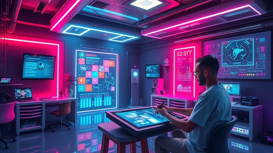 ia генератор картинок