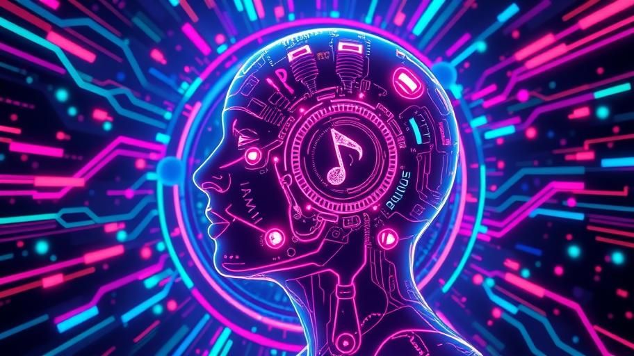 нейросеть для генерации песни бесплатно без регистрации