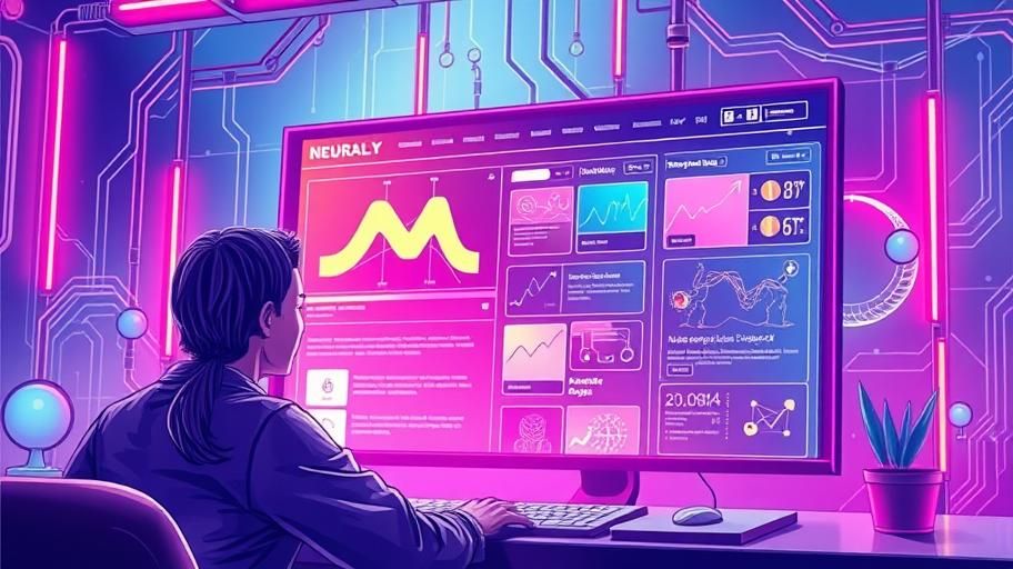 сайт с помощью нейросети бесплатно
